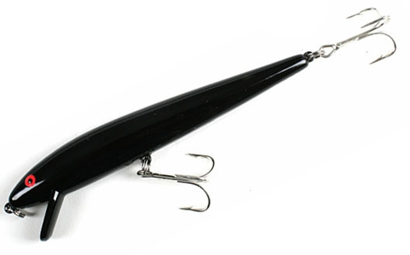 Cotton Cordell Red Fin Chrome Black Back 5/8 oz