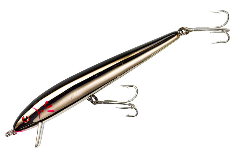 Cotton Cordell Red Fin Lure - TackleDirect