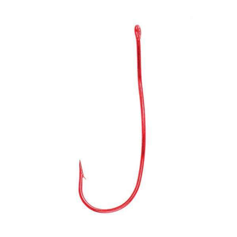 Eagle Claw TK3 Trokar Lancet Circle Offset Hooks - Size 1/0 - Per 14