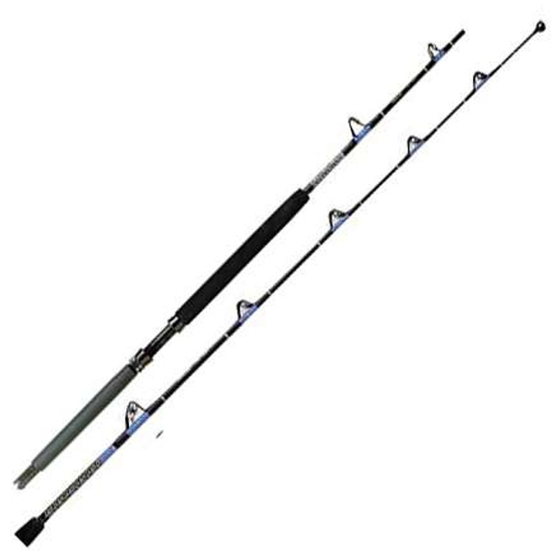 CROWDER ROD BLUE WATER STAND UP CONVENTIONAL ROD – Big Dog Tackle