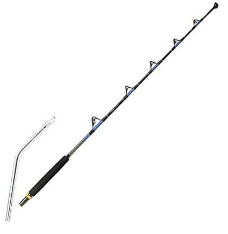 Crowder Bluewater SU8060WUC AFTCO Curved Unibutt Stand-Up Rods