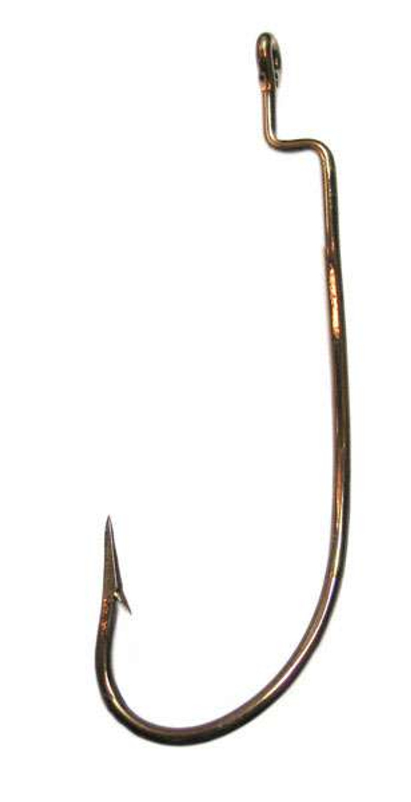 Eagle Claw L045GH-2/0 Lazer Sharp Hook