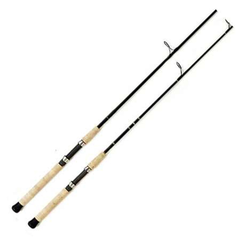 CROWDER RODS 7' Spinning Trolling Boat Rod, Heavy Power