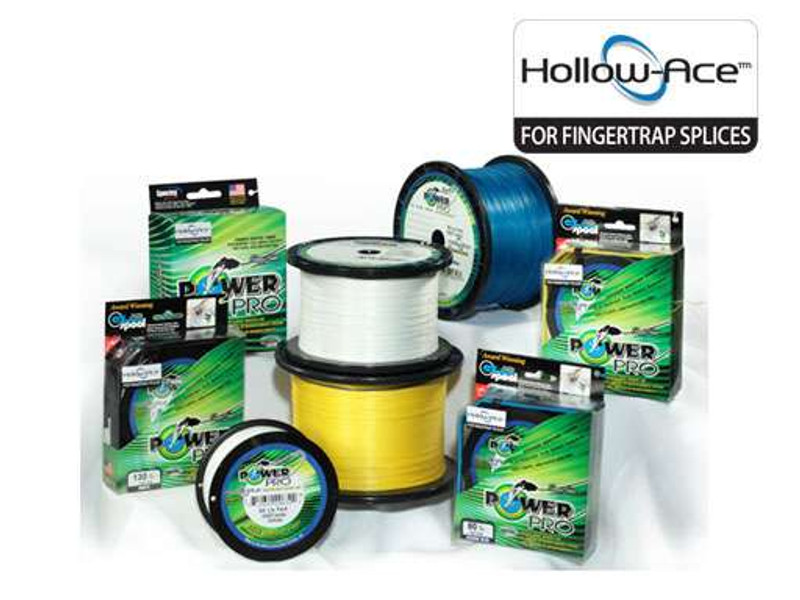 PowerPro Fishing Line - TackleDirect