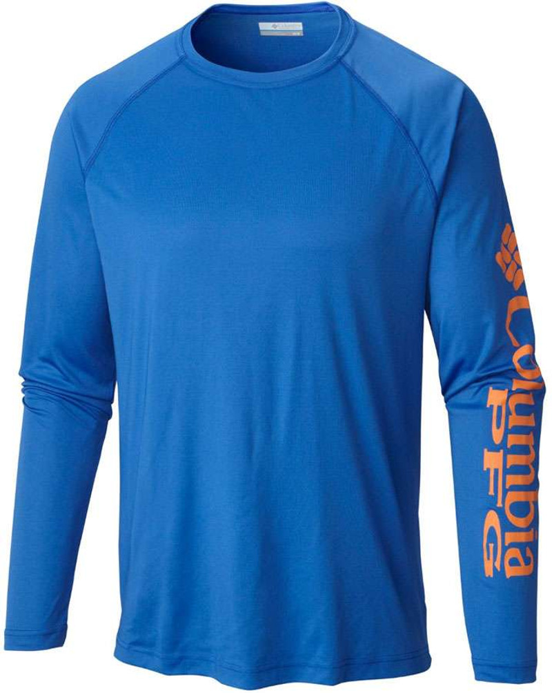 Columbia PFG Terminal Tackle Mens Long Sleeve Shirt - TackleDirect