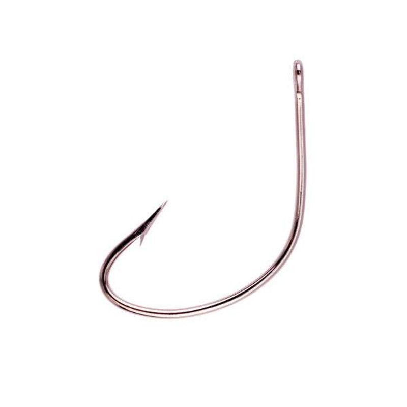 Eagle Claw Lazer Kahle Hook 2 / 10 / Nickel