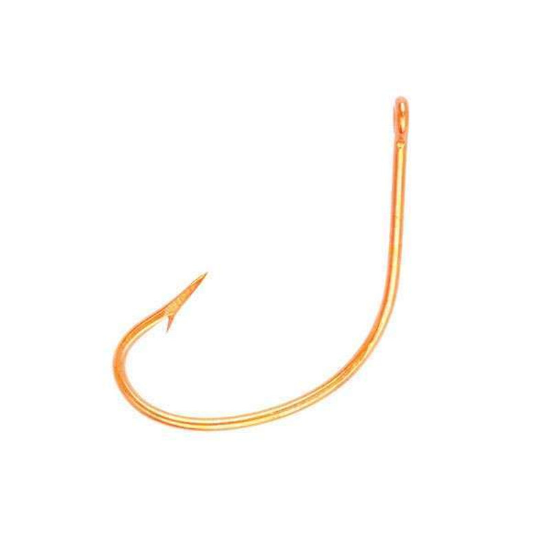 Eagle Claw Lazer Sharp 2X Long Saltwater Hooks Fishing Tackle