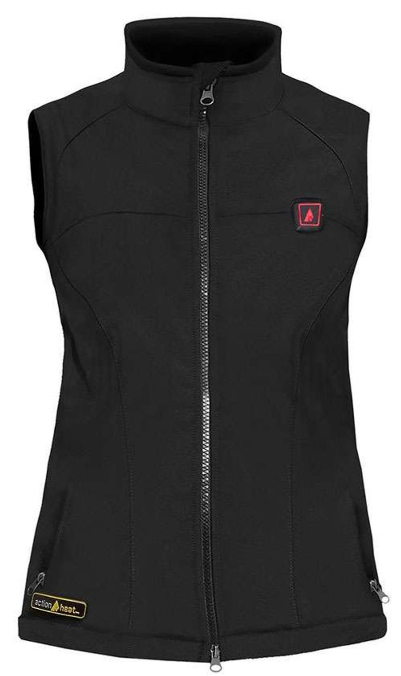 Heated Jackets for Women, Heated Vests for Women – ActionHeat