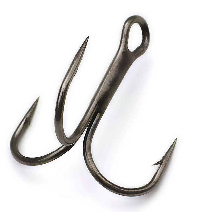 Tying High Carbon Steel Salmon Trout Duple Hook Ryder Pike Golden Fishing  Hooks Double Fishing Hooks Twins Hooks Fishing Hooks - AliExpress