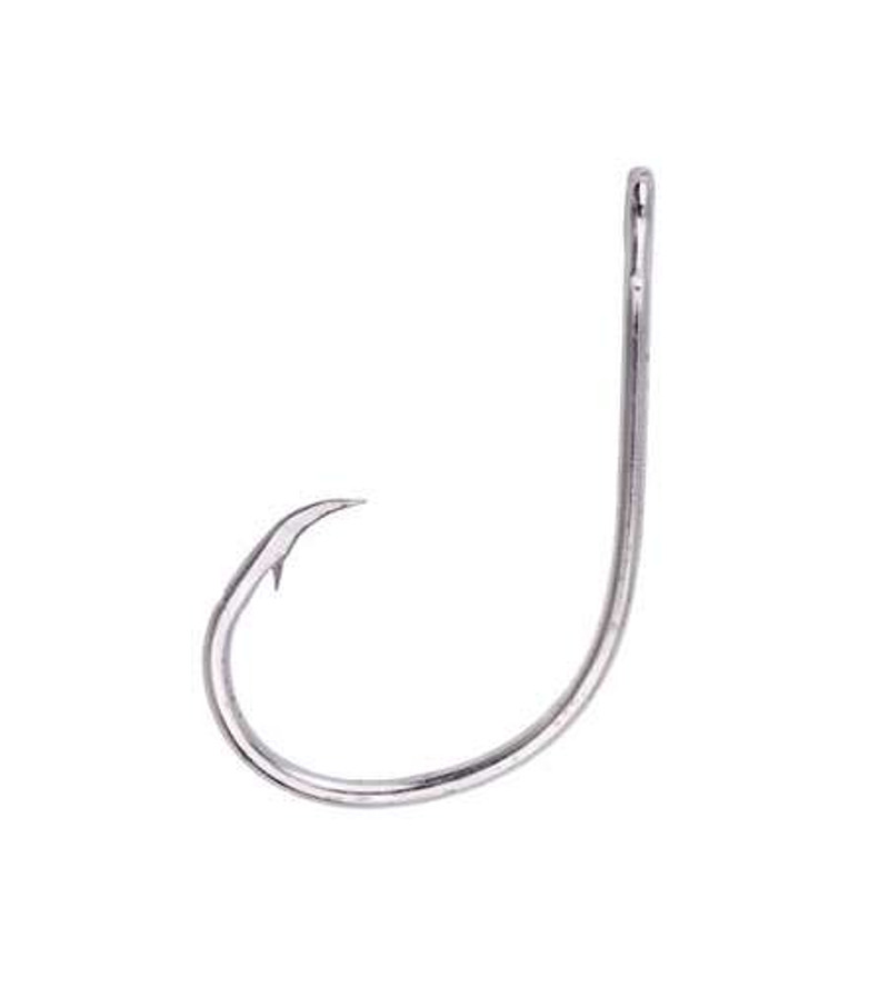 Eagle Claw Lazer Sharp L2220BRG Circle Sea Red Fishing Hooks Choose Sz