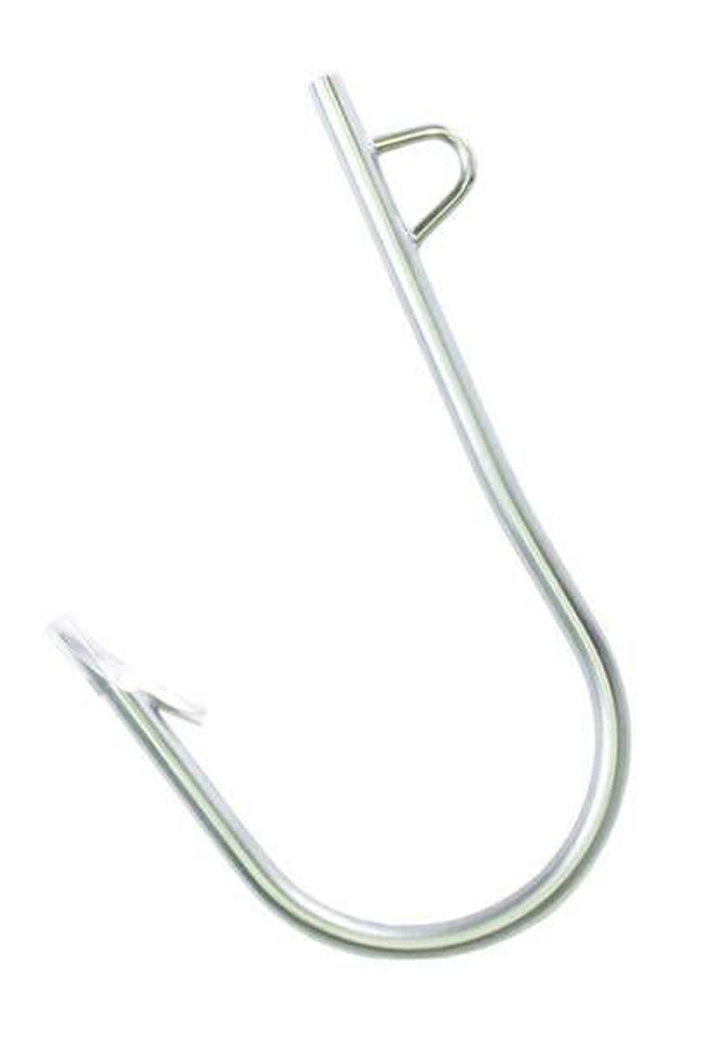 Aftco Flying Gaff Hook - 10in Gusset Reinforced