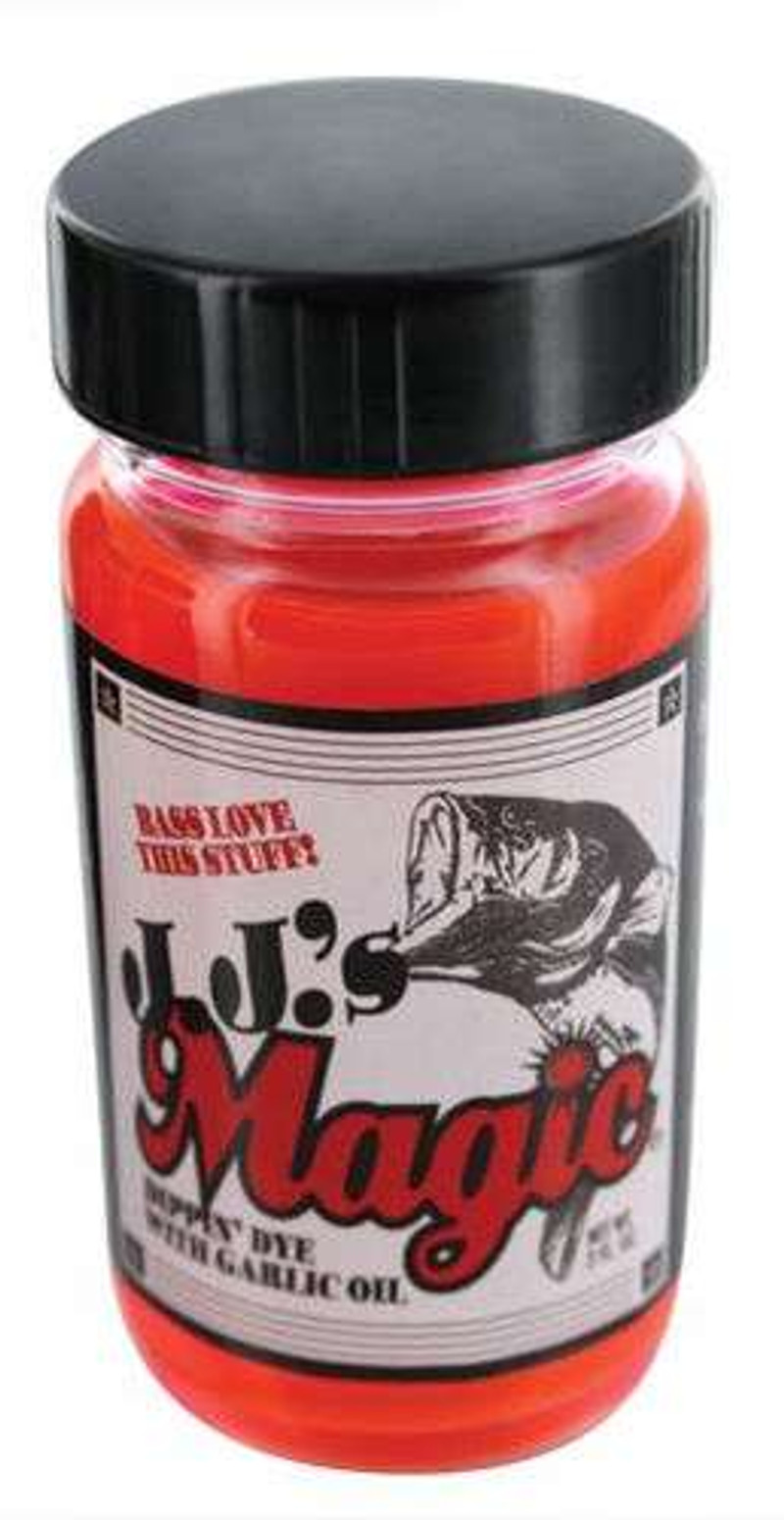 JJs Magic Dippin Dye - TackleDirect