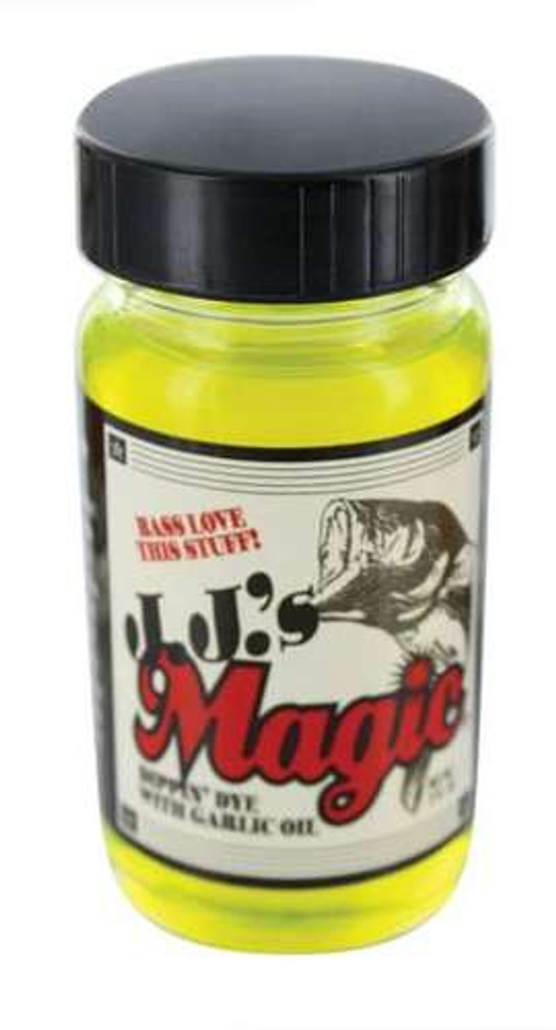 JJs Magic Dippin Dye - TackleDirect