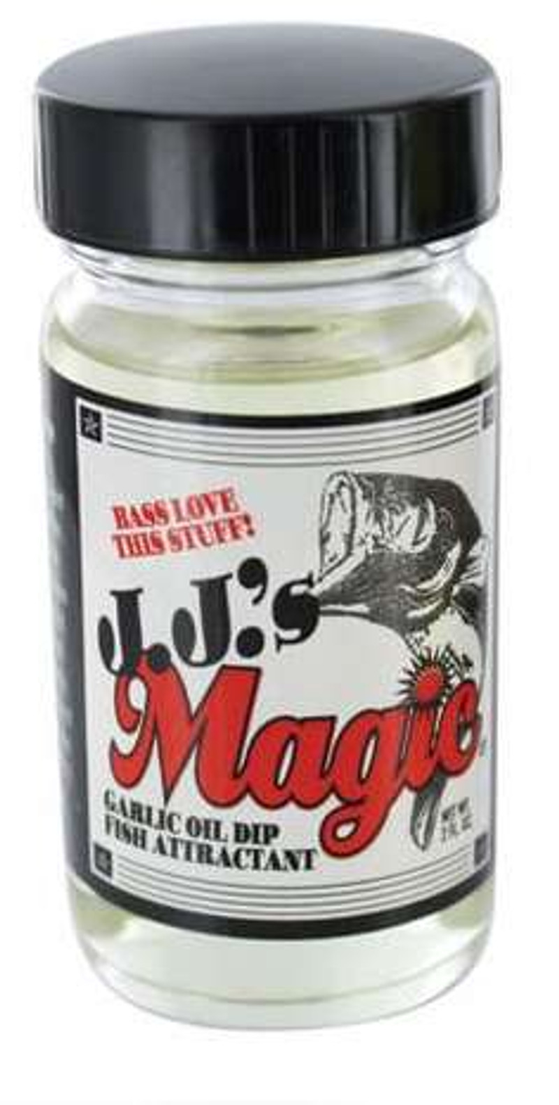 JJs Magic Dippin Dye - Clear - TackleDirect