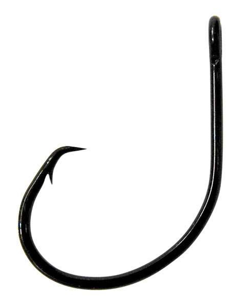 Eagle Claw CIRCLE SEA Hooks - Up Eye - Sizes 4 to 7/0 - L2222 Lazer Sharp