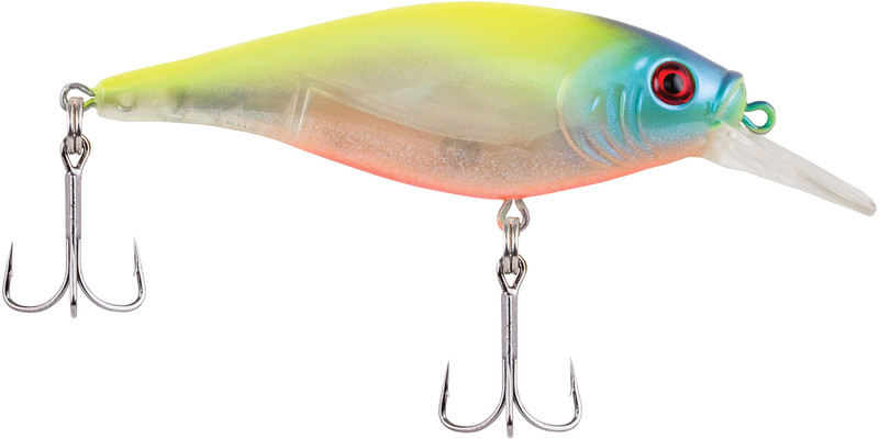 Berkley Flicker Shad Shallow - 2-3/4in - TackleDirect