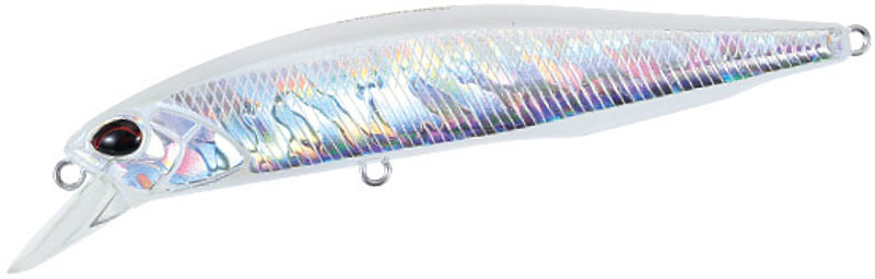 Duo Realis Jerkbait 100SP -Ivory Halo - TackleDirect