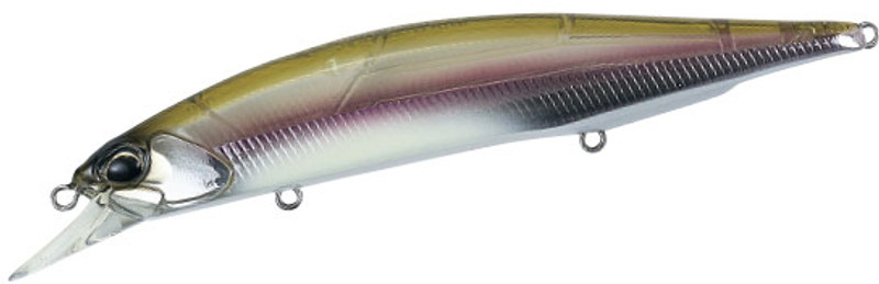 DUO Realis Jerkbait 120SP - GF Blue Back - 120mm Suspending Jerkbait Lure