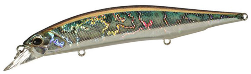 Duo Realis Jerkbait 120SP (Length: 120mm, Weight: 18gr, Color: ACC3022 Sexy  Shad) [DUORJ120SP-ACC3022] - €15.73 : , Fishing Tackle Shop