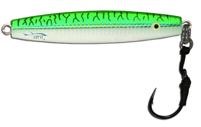 Ahi USA Assault Diamond Assist Jigs - TackleDirect