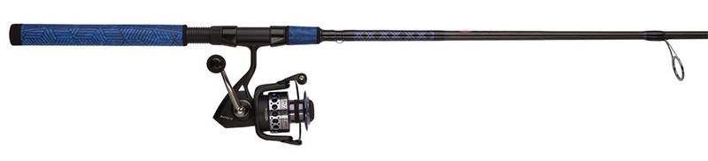 Penn BTLIIB4000701MCBO Battle II Spinning Combo - TackleDirect