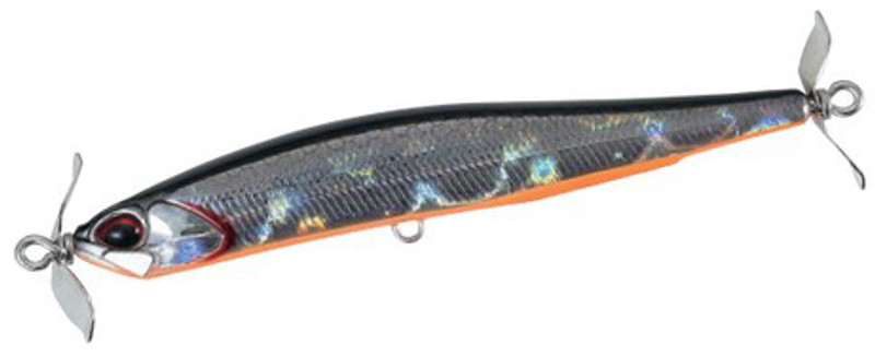 Duo Realis Spinbait 80 Spybait - Prism Shad - TackleDirect