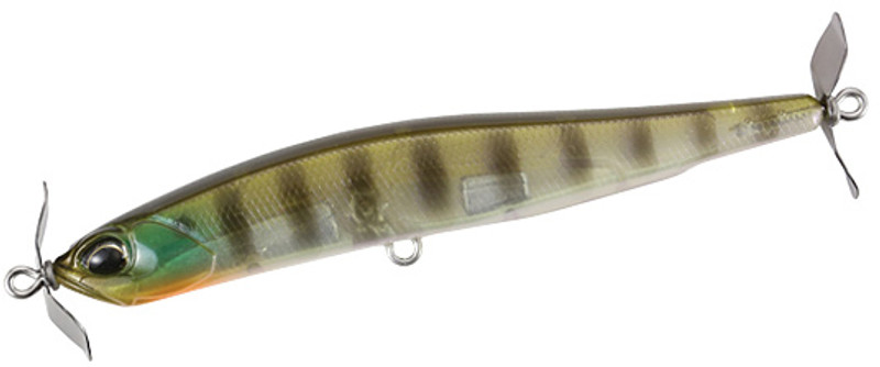 Duo Realis Spinbait 90 Spybait - Ghost Gill - TackleDirect