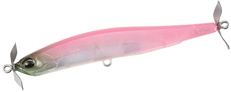 Duo Realis Spinbait 90 Spybait - Sexy Pink II - TackleDirect