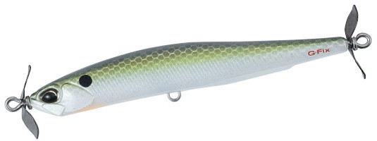 Duo Realis Spin Bait 80 spinbait spybait Naufrage Leurre GEA3006 (3695