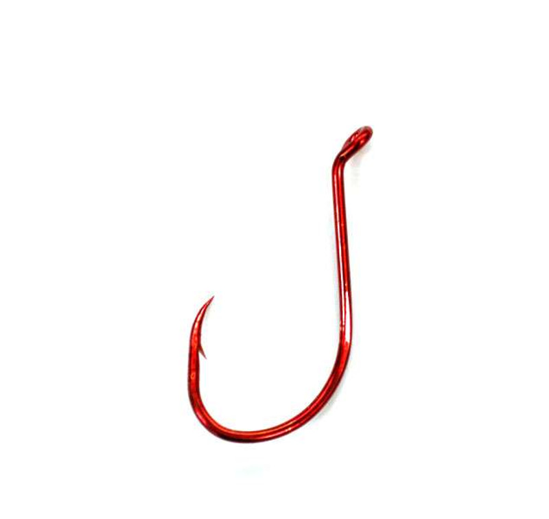 Eagle Claw Lazer Sharp Hooks - 3/0 - qty6 - Octopus Hook L7226BPG3/0 TT NU