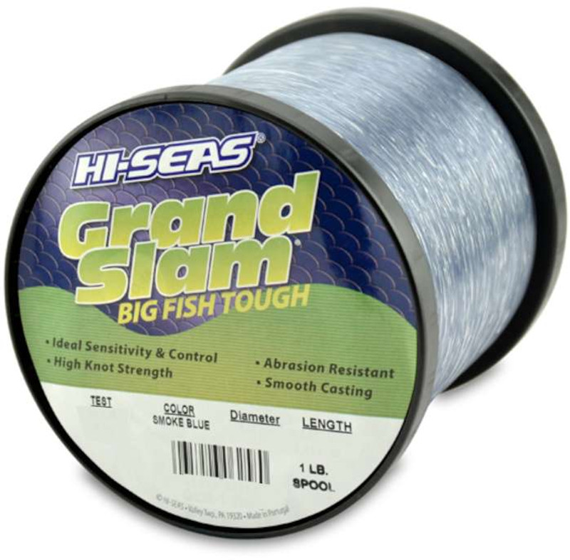 HI-SEAS Grand Slam Bluewater 100% Fluorocarbon Leader