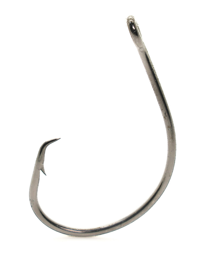 Mustad Round Bend Treble TR78NP-BN