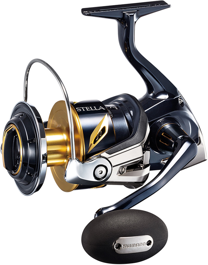 Shimano STLSW10000PGC 2019 Stella SW C Spinning Reel - TackleDirect