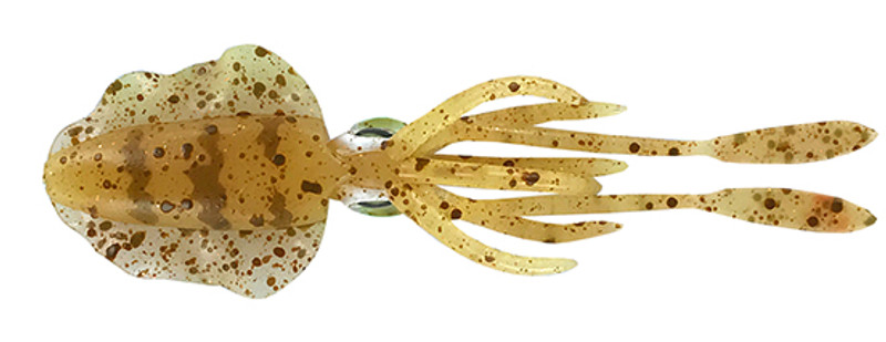 Chasebaits SQ200-03 The Ultimate Squid - 7.8 in. - TackleDirect