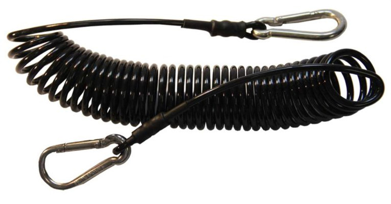 Diamond Fishing Products Rod and Reel Safety Leash - TackleDirect