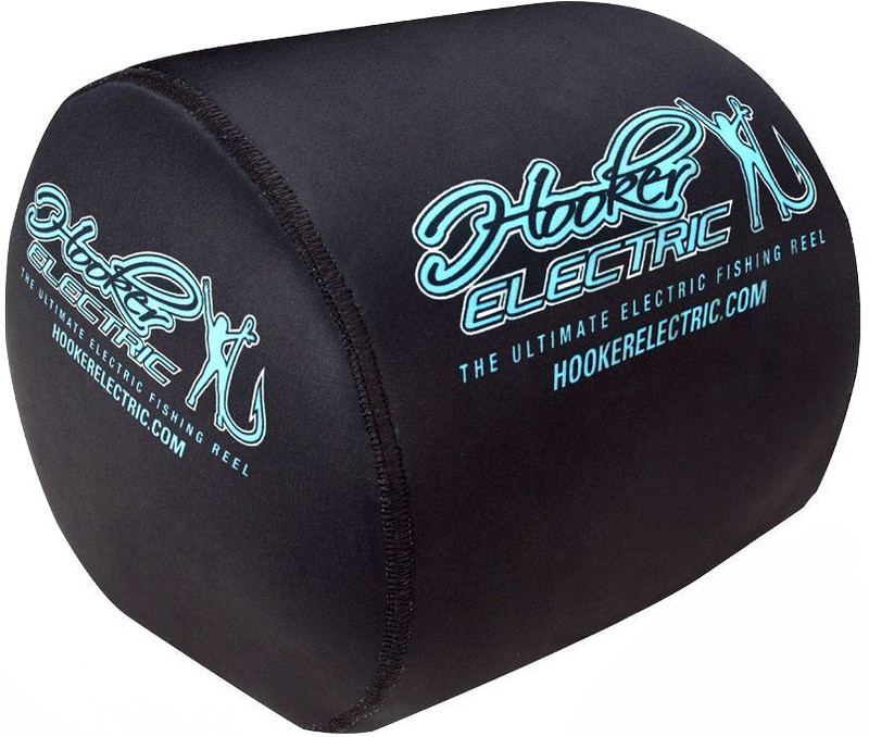 TackleDirect Custom Conventional Neoprene Reel Covers - TackleDirect