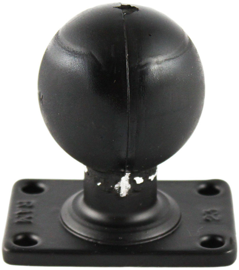 RAM Universal Rectangular Mount for 1.5” ball