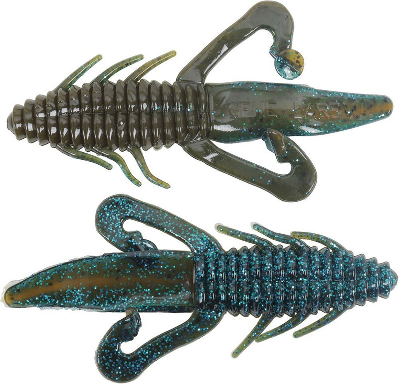 Gene Larew Biffle Bug - Bama - TackleDirect