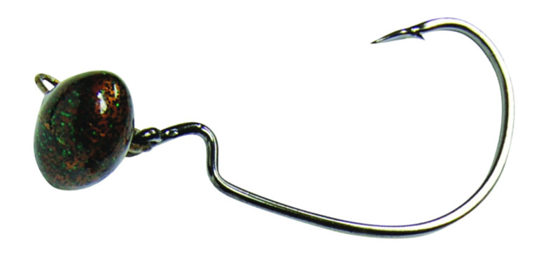 Gene Larew Biffle HardHead Jig - TackleDirect