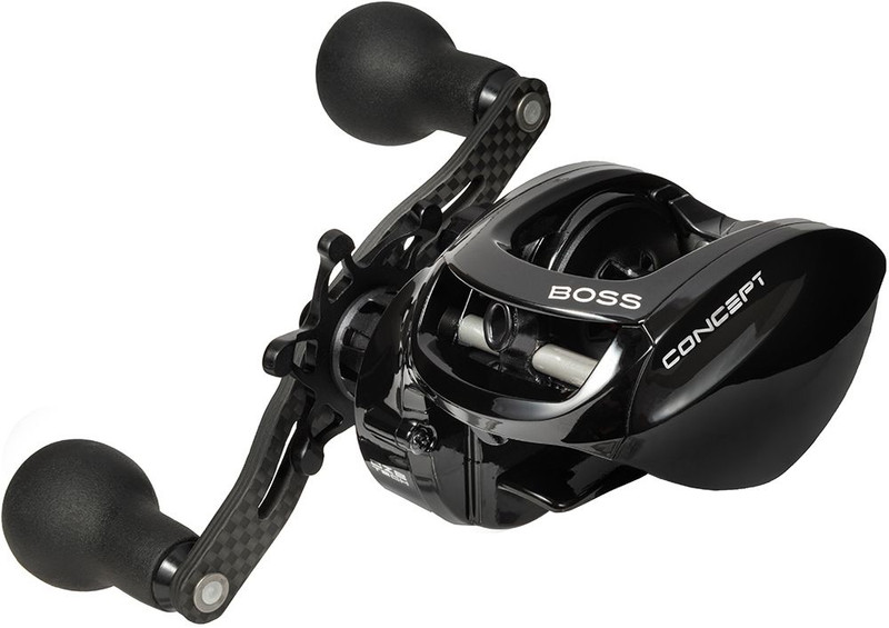 13 Fishing Concept BOSS Baitcasting Reels - TackleDirect