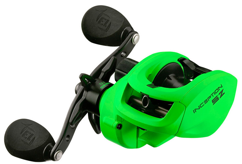 13 Fishing ISZ7.3-LH Inception Sport Z Baitcasting Reel - TackleDirect