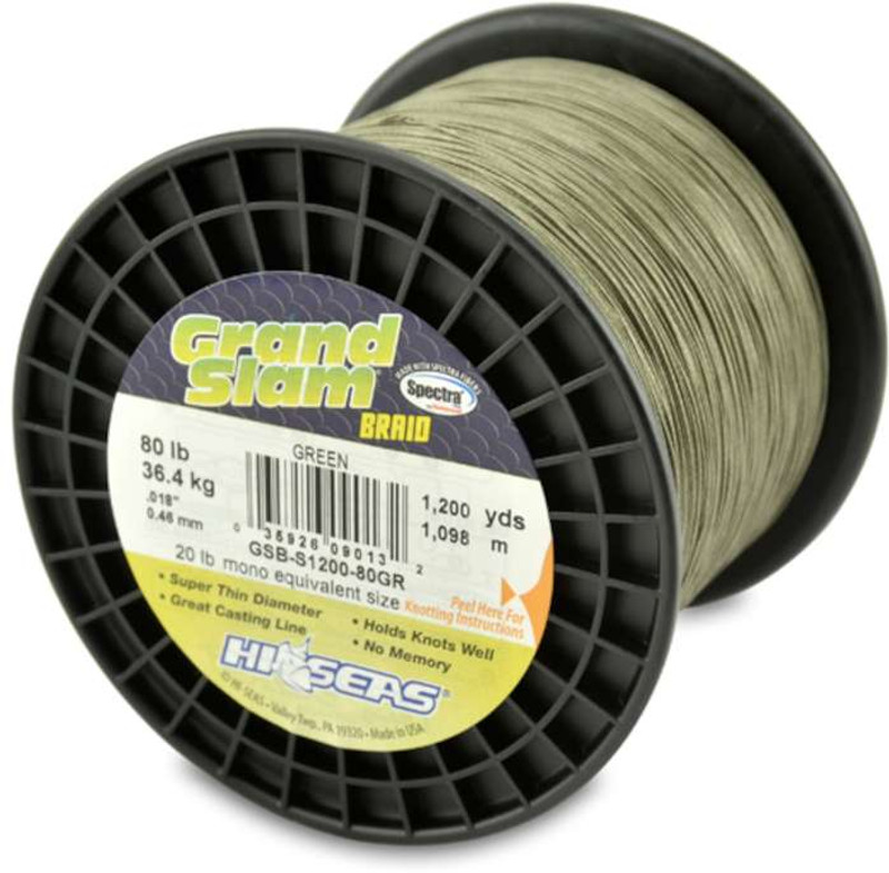 Hi-Seas Fishing Line - TackleDirect