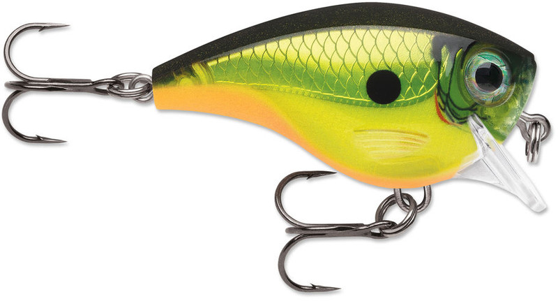 Rapala Balsa Xtreme BX Brat 03 - Homers Buddy - TackleDirect