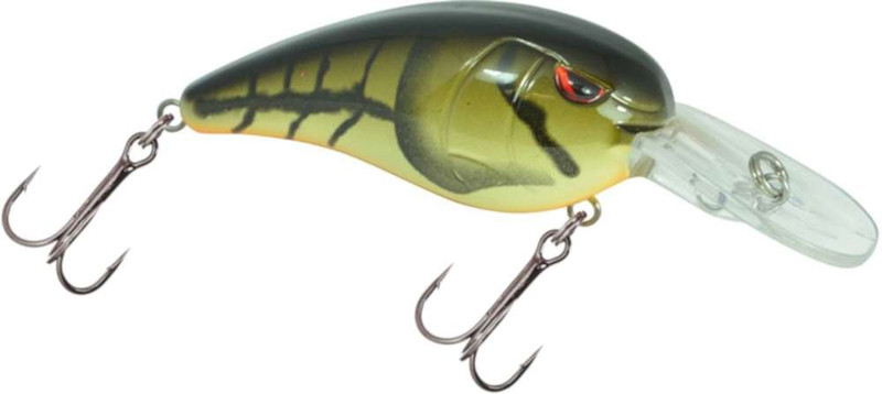 Spro RkCrawler 55 Crankbait Phantom Brown