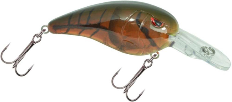 Spro RkCrawler MD 55 Green Craw