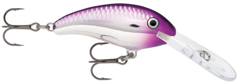 X-Rap Subwalk 15 Purple Shad, Topwater Lures -  Canada