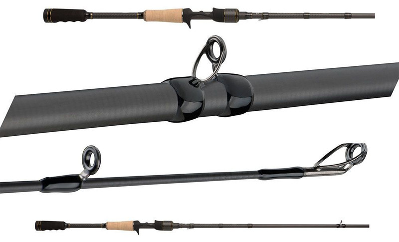 Abu Garcia Fantasista x Medium-Light Spinning Rod | unisex | Multi