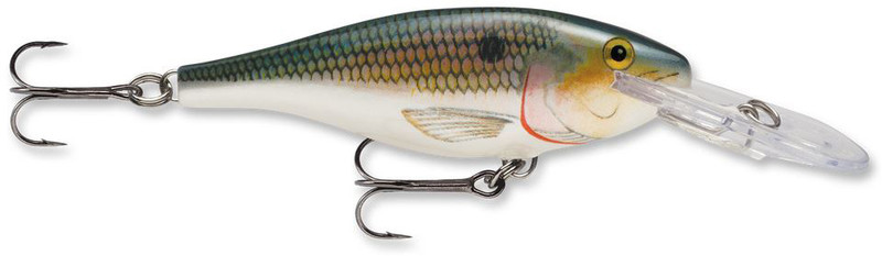 Rapala Shad Rap 05 Crankbait - Shad