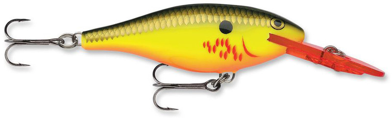 Rapala Jointed Shallow Shad Rap Lures – Tackle World