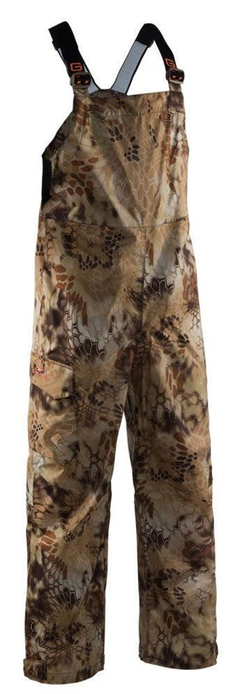 Weather Watch Sport Fishing Bib Trousers